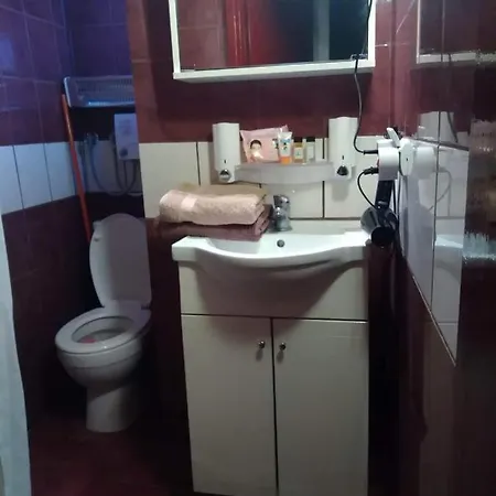 Popi For Rent Floor With Balcony 38 Qm τμ Apartment Peraia (Thessaloniki)