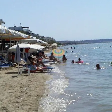 Apartment Popi For Rent Floor With Balcony 38 Qm τμ Peraia (Thessaloniki)