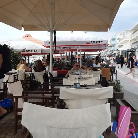 Apartment Popi For Rent Floor With Balcony 38 Qm τμ Peraia (Thessaloniki)