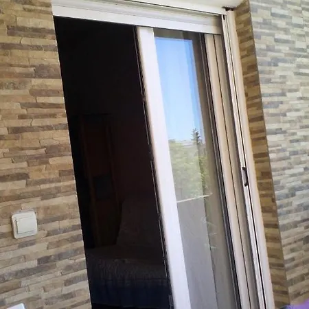 Apartment Popi For Rent Floor With Balcony 38 Qm τμ New Bed !!! *