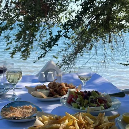 Popi For Rent Floor With Balcony 38 Qm τμ New Bed !!! *