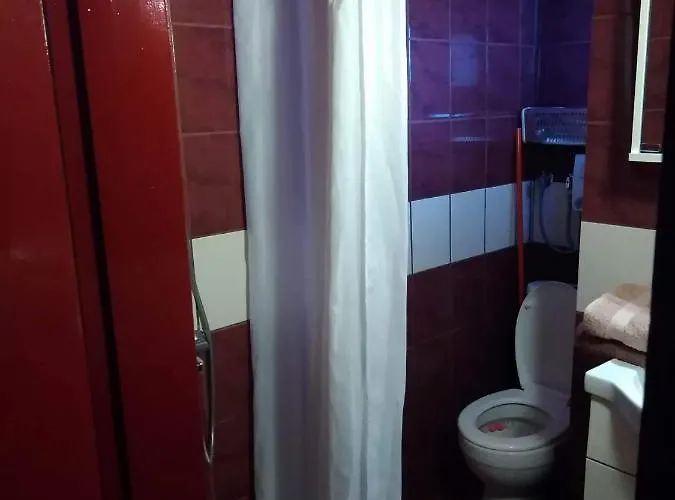 公寓 Popi For Rent Floor With Balcony 38 Qm τμ Peraía