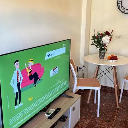 Popi For Rent Floor With Balcony 38 Qm τμ