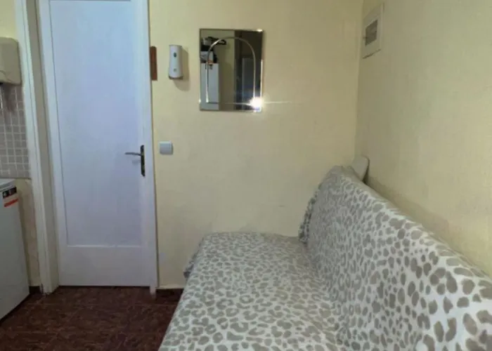 Apartmán Popi For Rent Floor With Balcony 38 Qm τμ Peraía